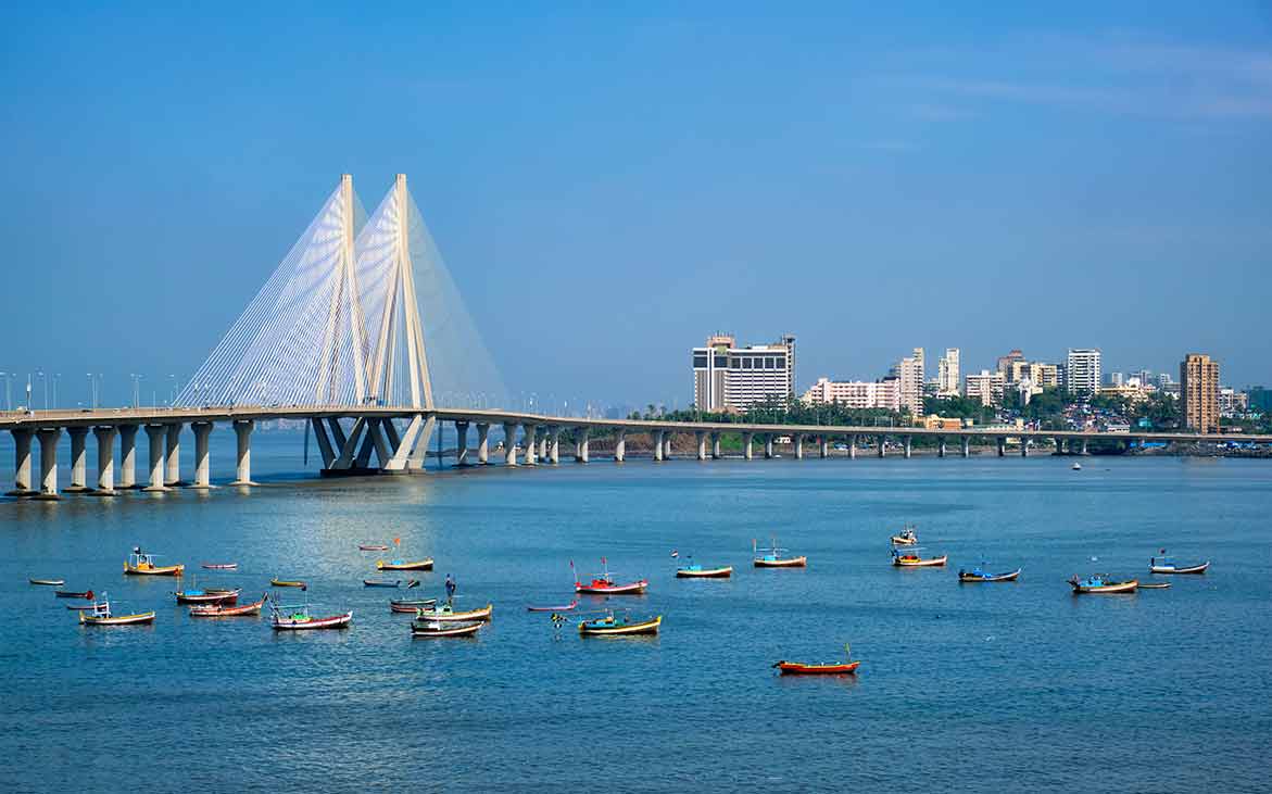 Bandra Worli Sea Link