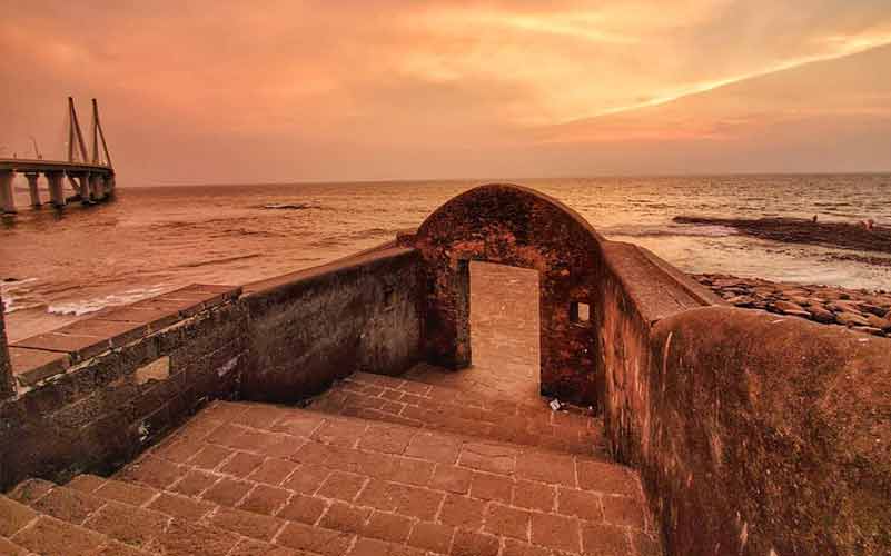 Bandra Fort